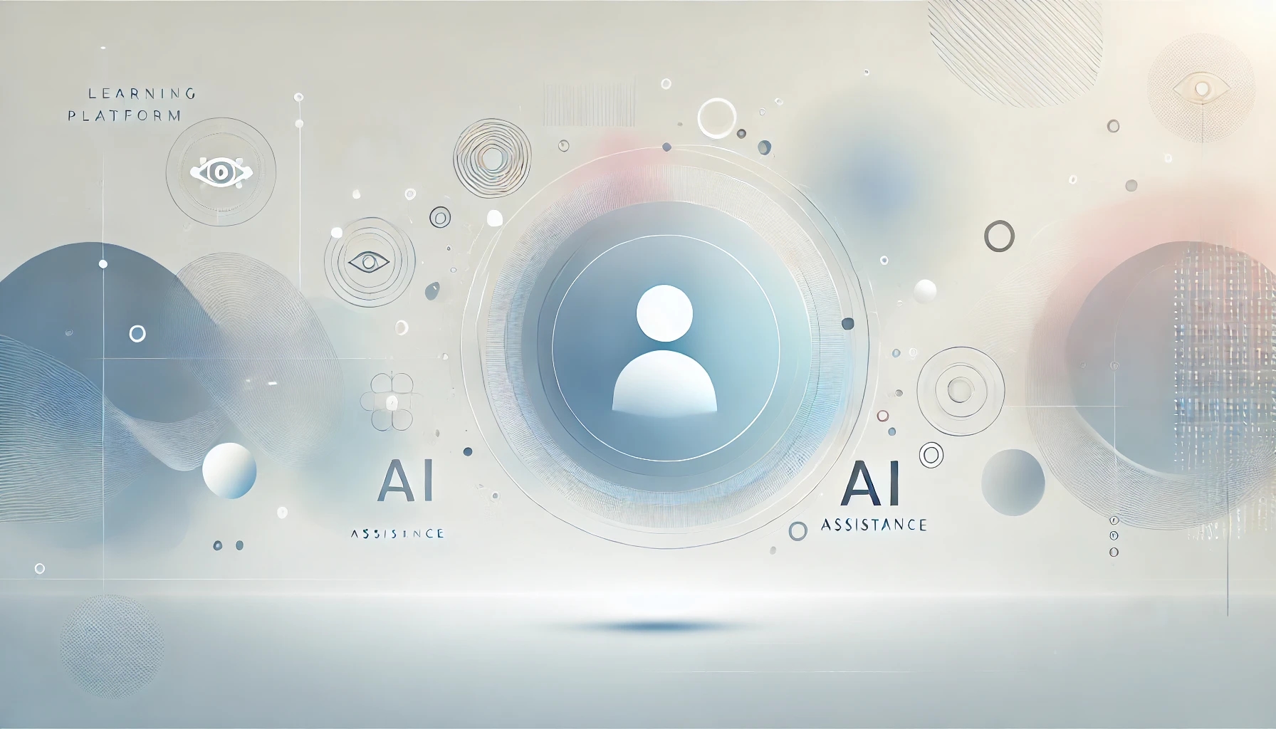 AI Educational Assistant Site Background